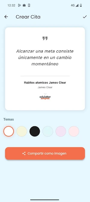 Eduletter Screenshot 3