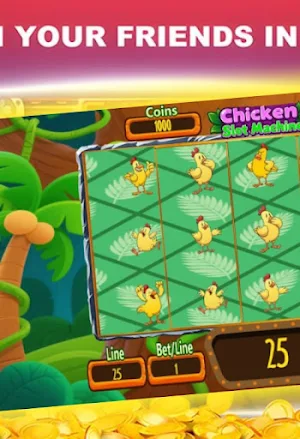 Keep Funny Slots EK7 Screenshot 1