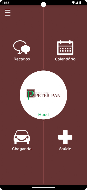 Centro de Educação Peter Pan Screenshot 0