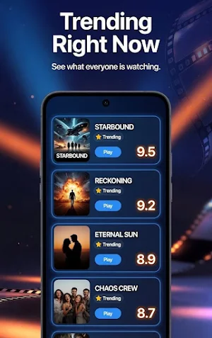 CanalPlay Screenshot 2