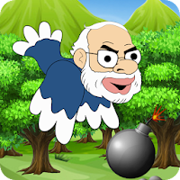 Modi Flying Endless Game