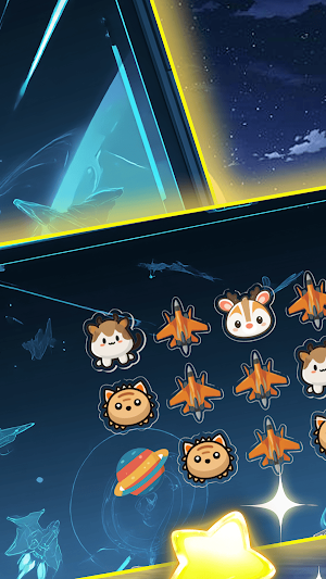 Cosmic Deep Hoard Screenshot 2