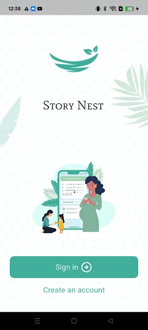 Story Nest Screenshot 0