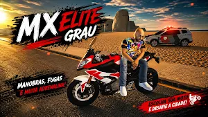 MX Elite Grau Screenshot 2