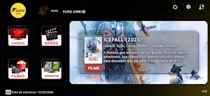 FLIXX CINE Screenshot 1