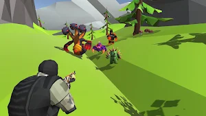 Monster Sandbox Screenshot 1