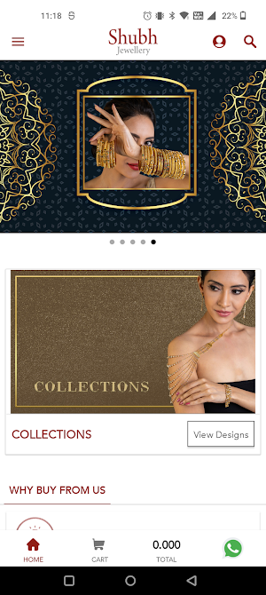 Shubh Jewellery Screenshot 0