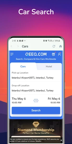 Cocojets Screenshot 2