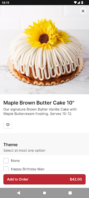 Sweet Valentine Bakery Screenshot 2