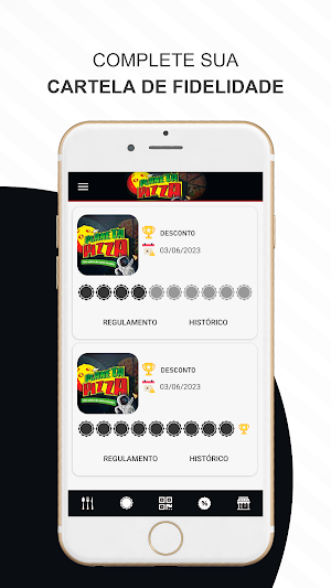 PLANETA PIZZA Screenshot 1