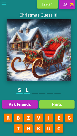 Christmas Trivia Game 2023 Screenshot 3