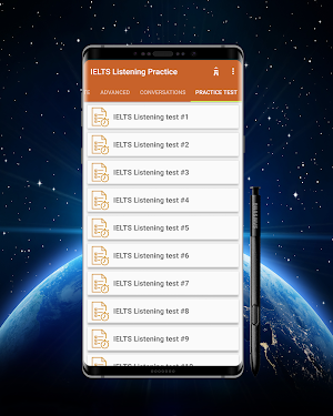IELTS Listening Practice - English Listening Screenshot 1