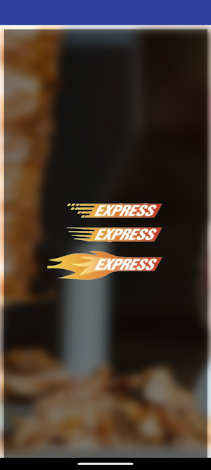 Express Doner Kebab Screenshot 1