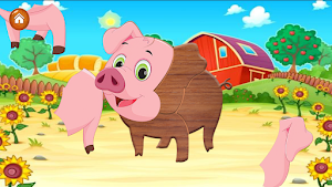 Puzzle animals 2022 Screenshot 1