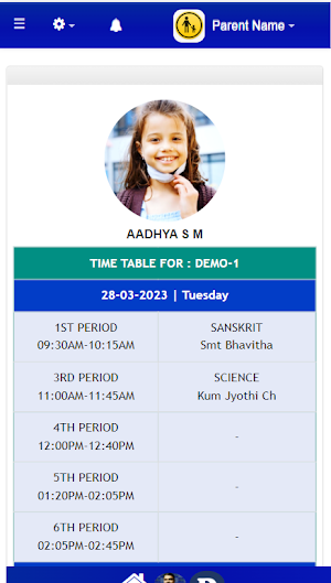 SAJS - SATNA Screenshot 3