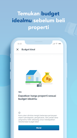 Pinhome - Aplikasi Jual Beli Properti Screenshot 3