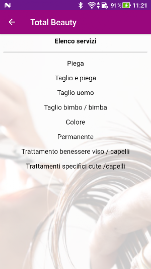 Total Beauty Screenshot 3