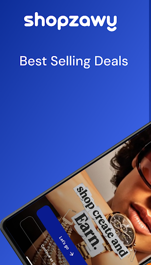 Shopzawy Screenshot 1