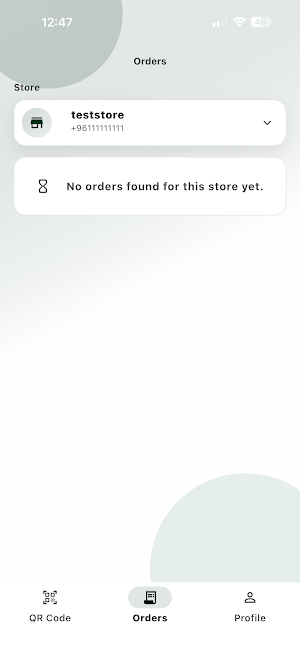 NextGrab Vendor Screenshot 2