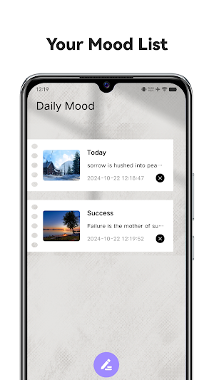 Rise & Motivate Screenshot 3