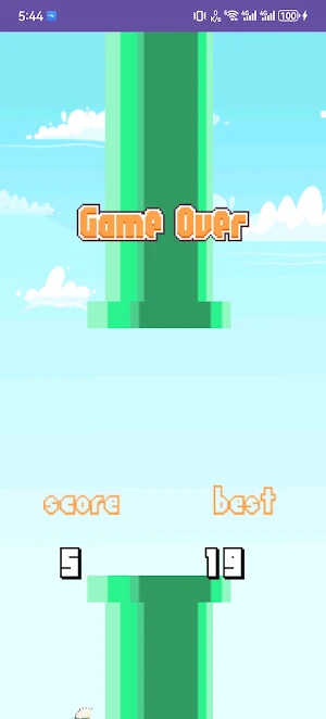 BirdAscendDescendPlay Screenshot 3