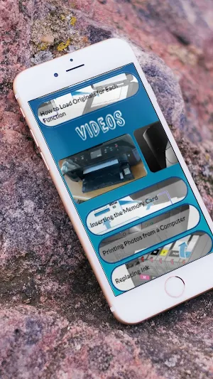 Canon PIXMA MG6820:Guide Screenshot 1