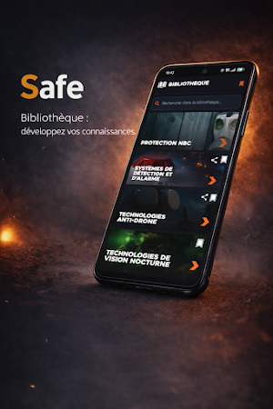 Safe Screenshot 1