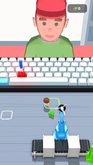 Keyboard Master Screenshot 0
