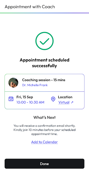 Vitalic Health Screenshot 2
