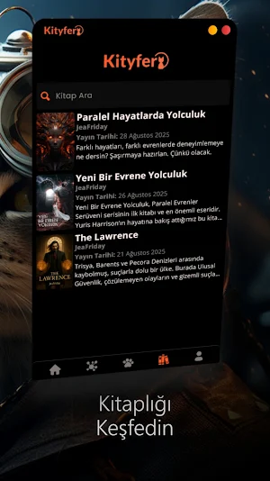Kityfer Screenshot 1
