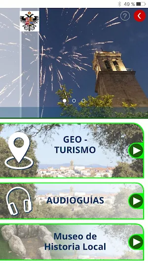 Visita VILLANUEVA de CÓRDOBA Screenshot 1