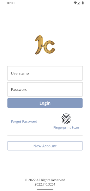 Hall & Clark Insurance App Screenshot 0