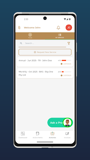 Royce Standard Screenshot 2