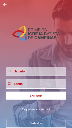 PIB Campinas Screenshot 1