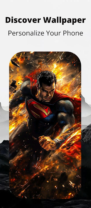 Superheroes Wallpapers 4K HD Screenshot 1