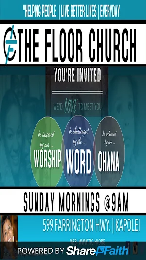 The Floor Church Screenshot 0