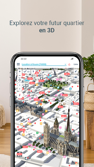 Bien’ici - Immo : annonces immobilières Screenshot 2