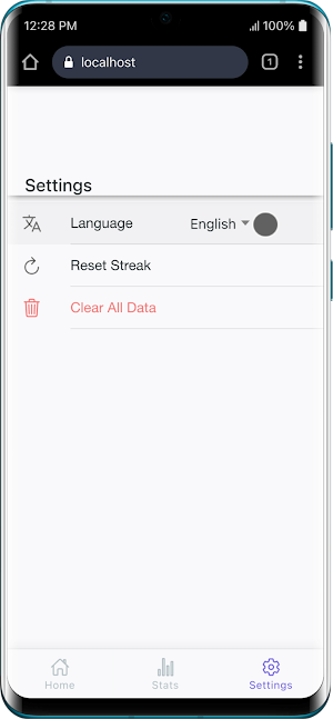 Daily Habits-Habit Tracker Pro Screenshot 3