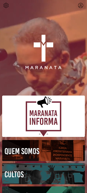 IPI MARANATA Screenshot 0