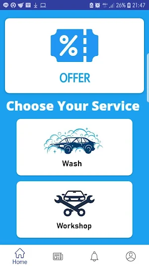 AutoCare Screenshot 0