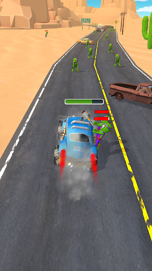 Drive To Survive Screenshot 1