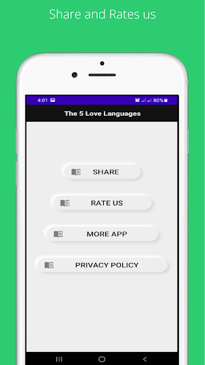 The 5 Love Languages-Gary Cha: Screenshot 3