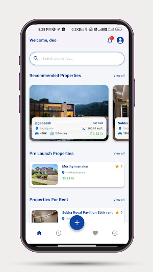 Touch Stone properties Screenshot 1