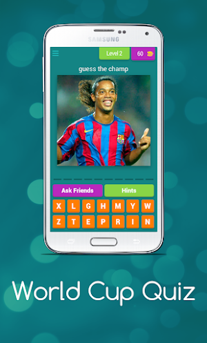 World Cup Quiz Screenshot 2