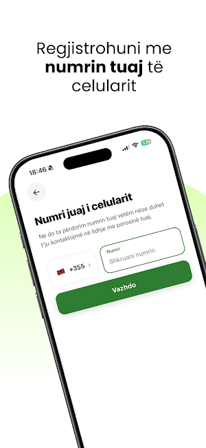 Oko Delivery Screenshot 1