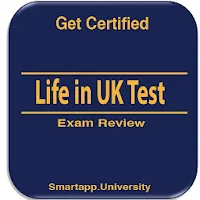 The Life in the United Kingdom test : Exam Review.