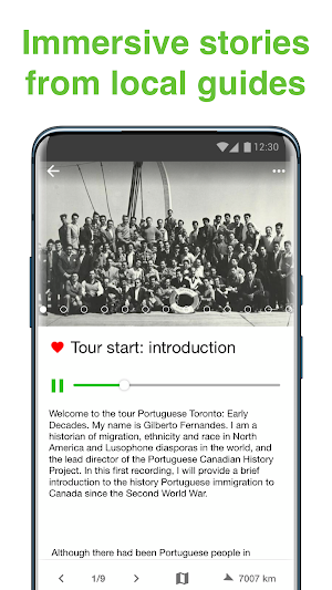 Toronto SmartGuide - Audio Guide & Offline Maps Screenshot 3
