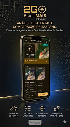 2GO Brasil MAIS Screenshot 3
