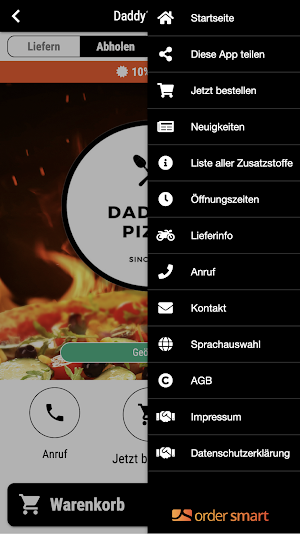 Daddy´s Pizza Screenshot 2