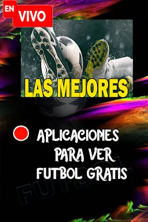 Como Ver futbol en Vivo Guía Screenshot 1
